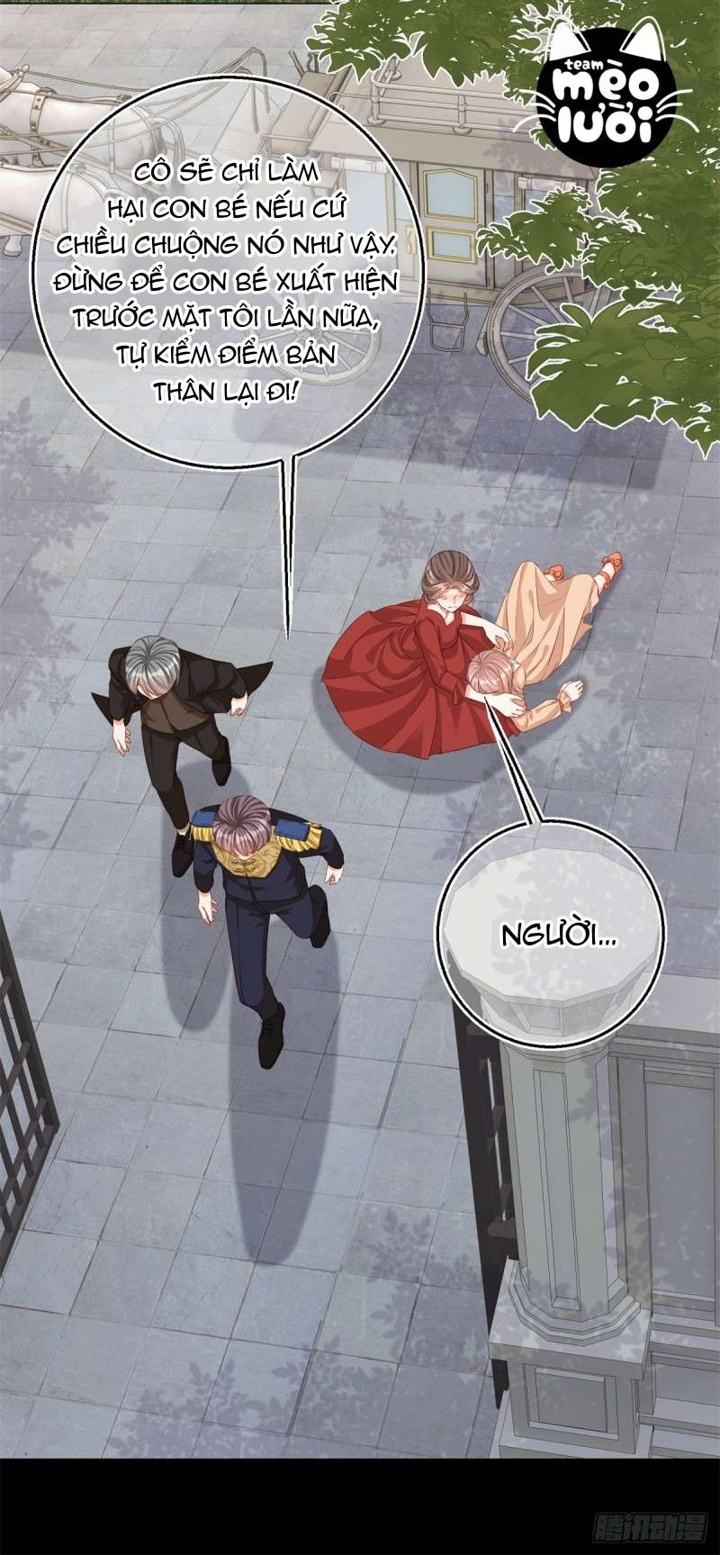 Sự Phản Công Của Nữ Công Tước Phản Chap 4 - Trang 2