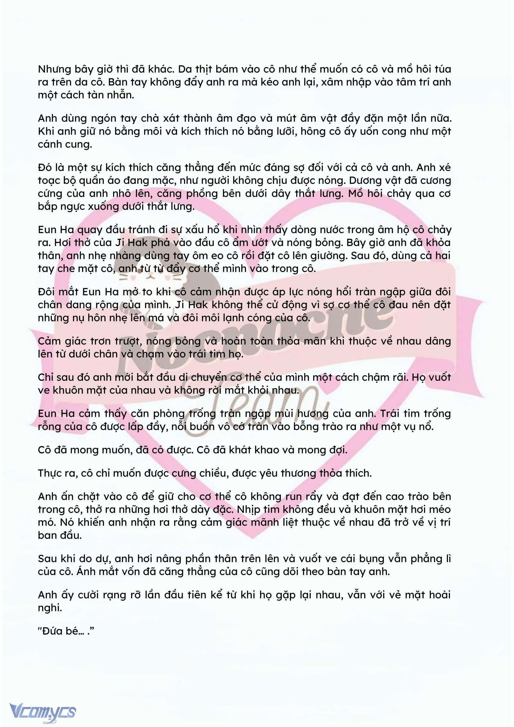 [NOVEL] ĐÊM HỖN LOẠN Chap 92 - Trang 2