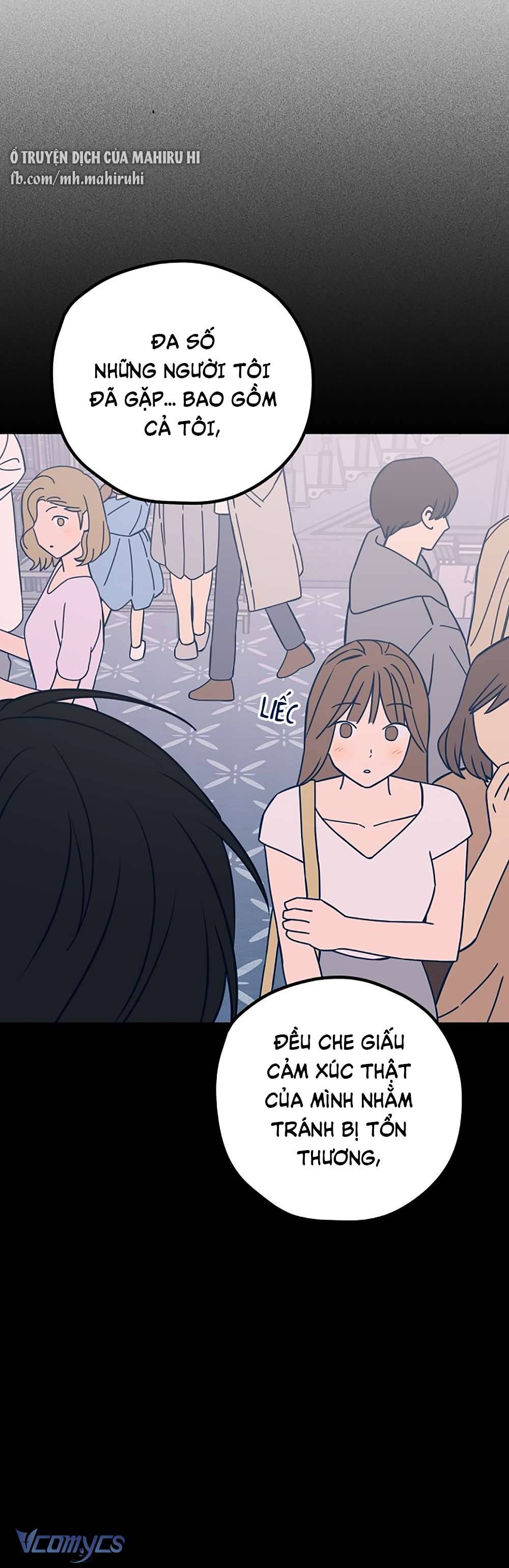 Kẻ Rác Rưởi Không Đáng Được Yêu Chapter 52 - Trang 4