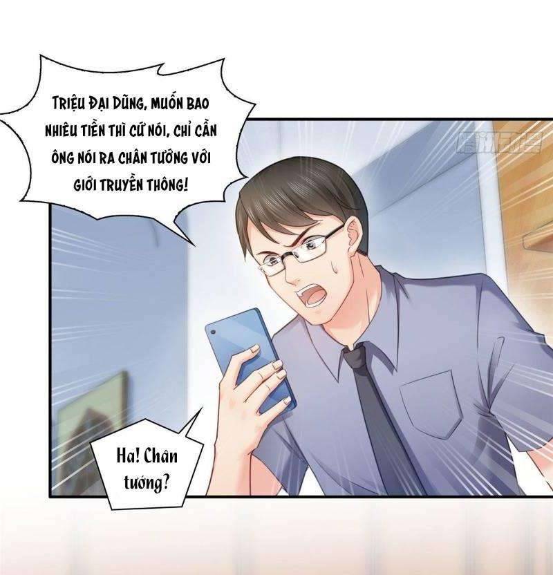 Hệt Như Hàn Quang Gặp Nắng Gắt Chap 68 - Trang 4