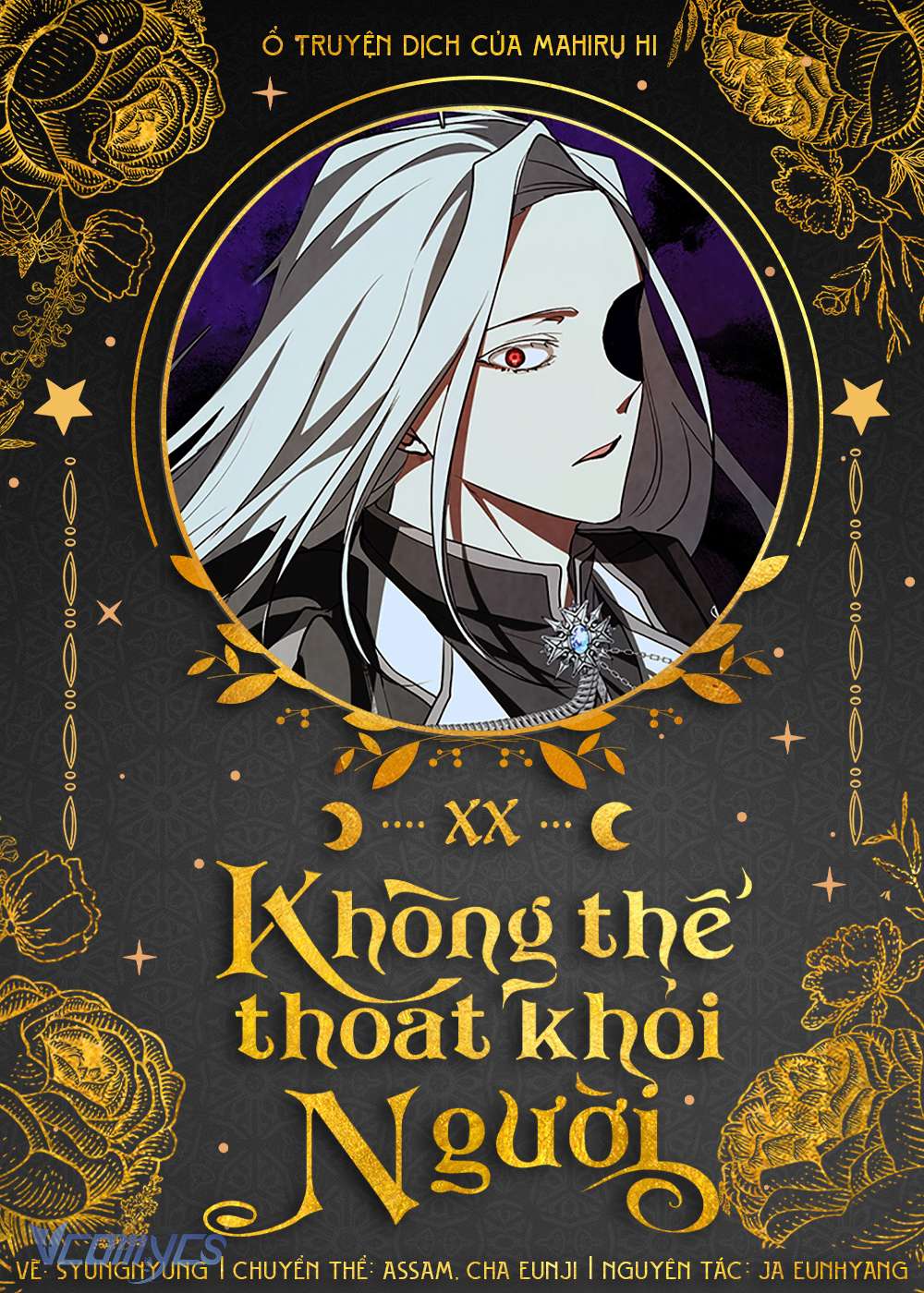 Không Thể Thoát Khỏi Người Chapter 20 - Trang 4