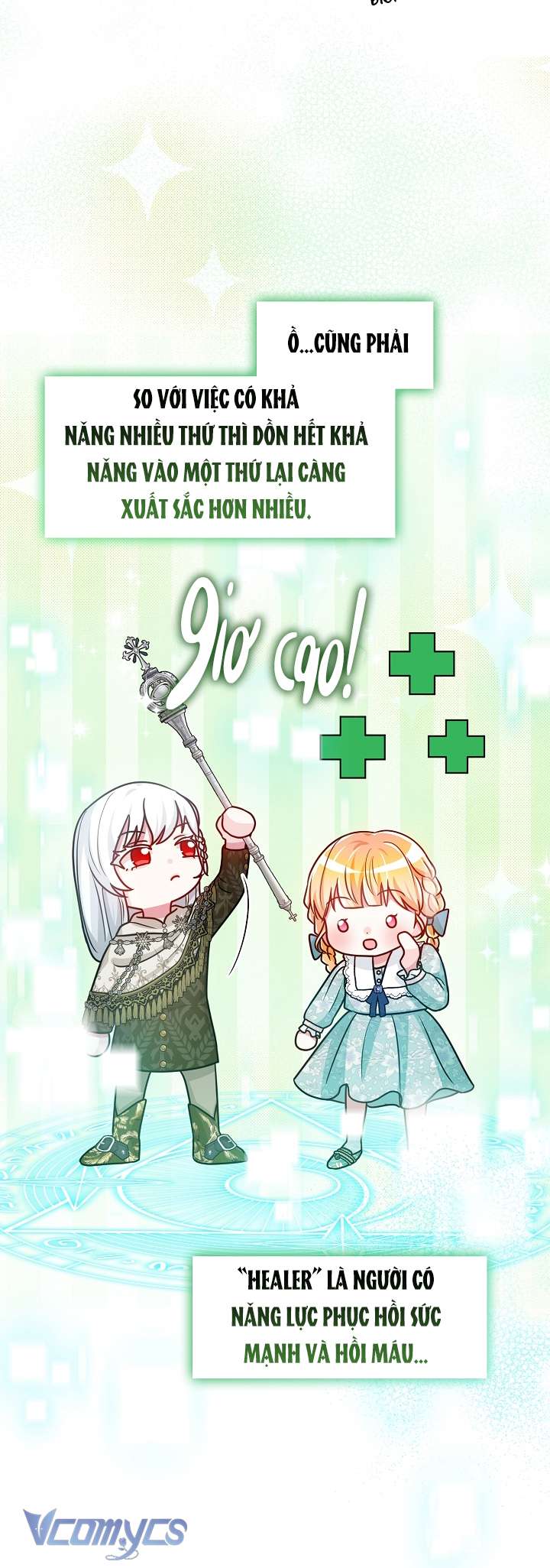 Công Chúa Là Người Chơi Chapter 24 - Trang 3