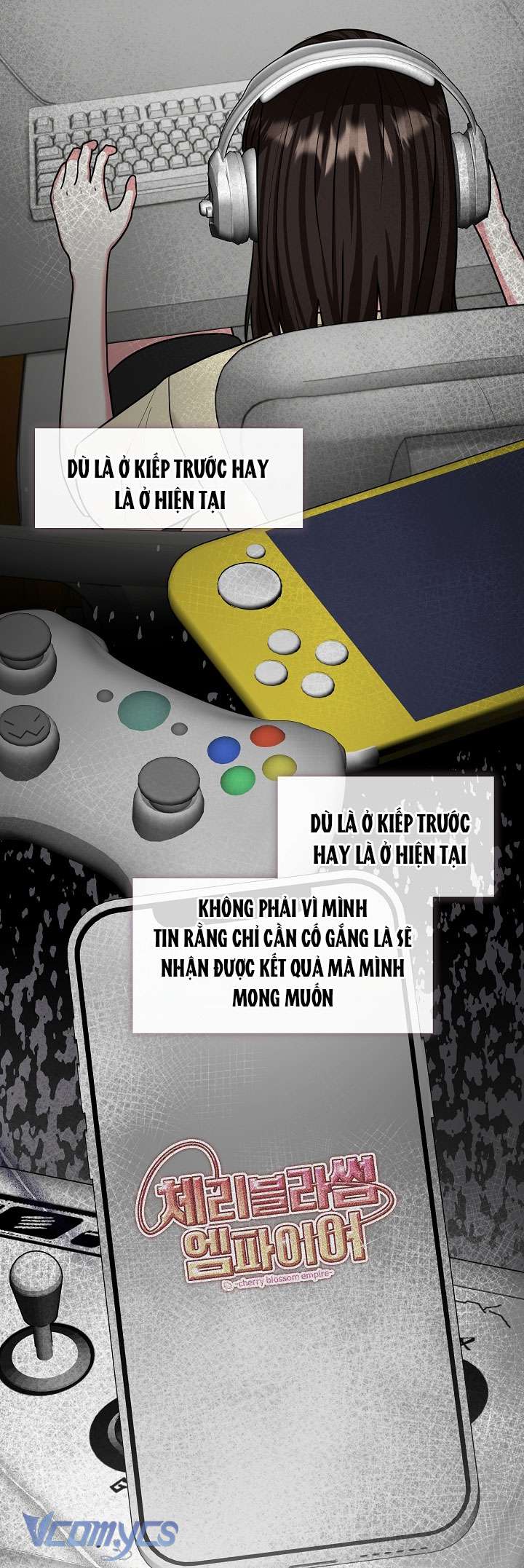 Công Chúa Là Người Chơi Chapter 33 - Trang 3