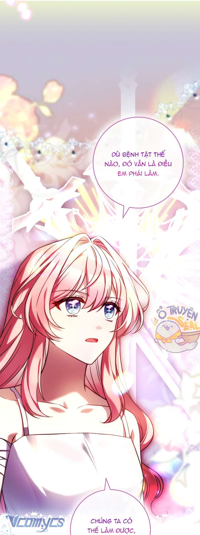 Tôi Đã Tắt Cài Đặt Chế Độ Nhận Thức Nỗi Đau! Chap 20 - Next Chap 21