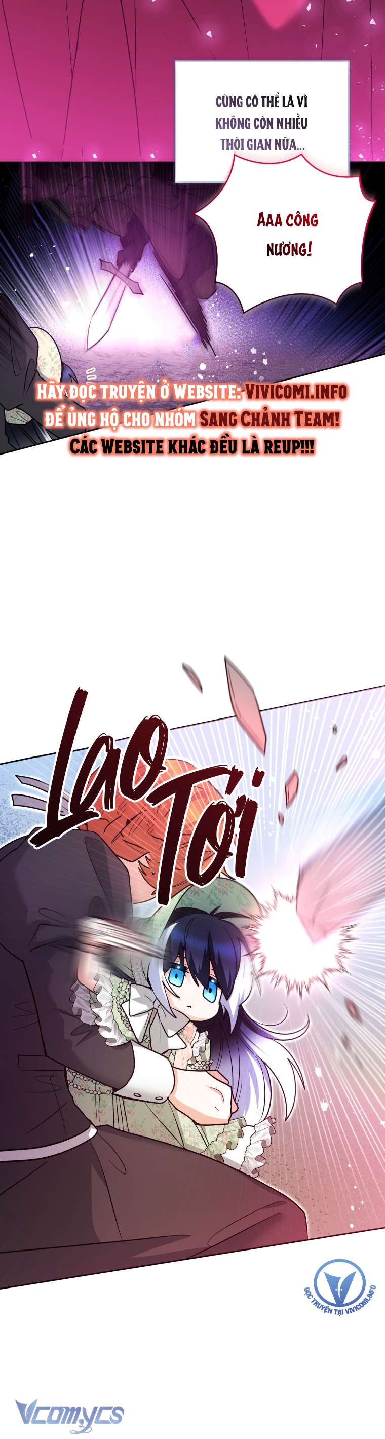 Bé Con Cá Voi Sát Thủ Chapter 33 - Next Chapter 34