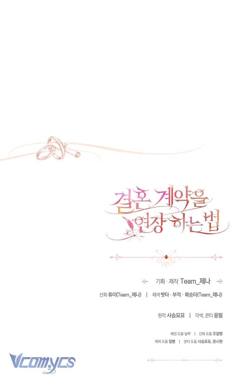 [18+] Phương Pháp Gia Hạn Hợp Đồng Hôn Nhân Chap 4 - Trang 2