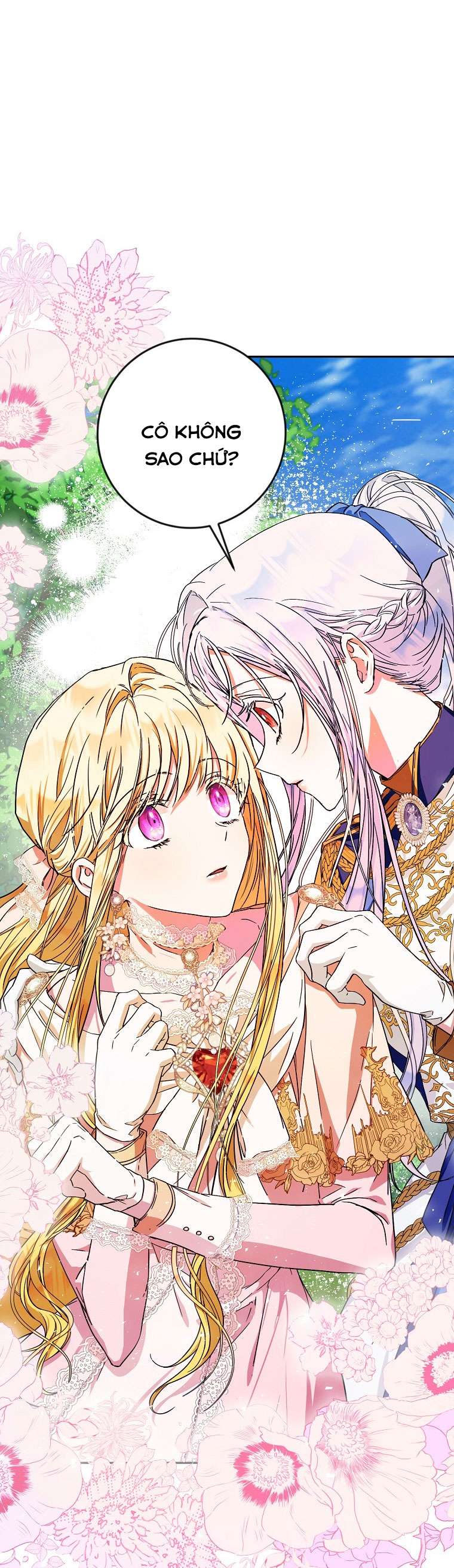 Tôi Trở Thành Vợ Của Nam Chính Chap 40 - Trang 3