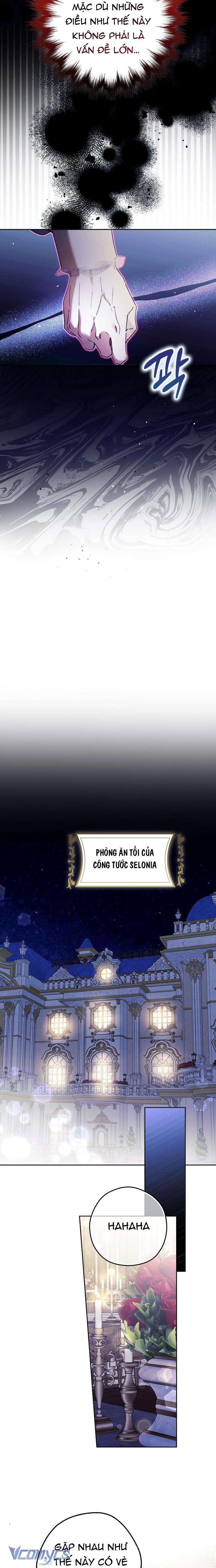 Các Nam Chính Đã Bị Nữ Phụ Cướp Mất Chap 18 - Trang 3