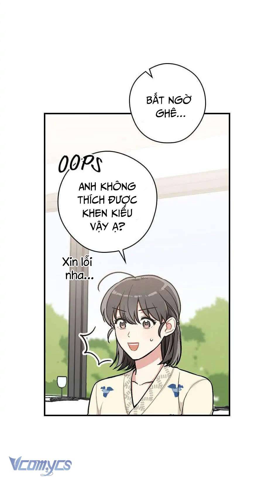 Ly Espresso Của Mùa Xuân Chapter 17 - Trang 4