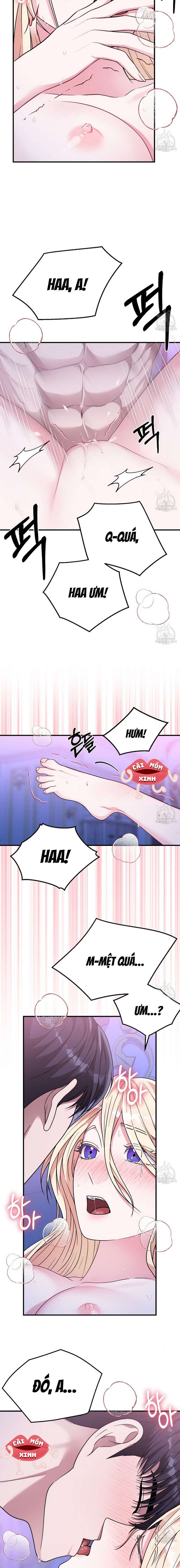 Xin Hãy Để Ý Tới Jasmine Chapter 18 - Trang 4