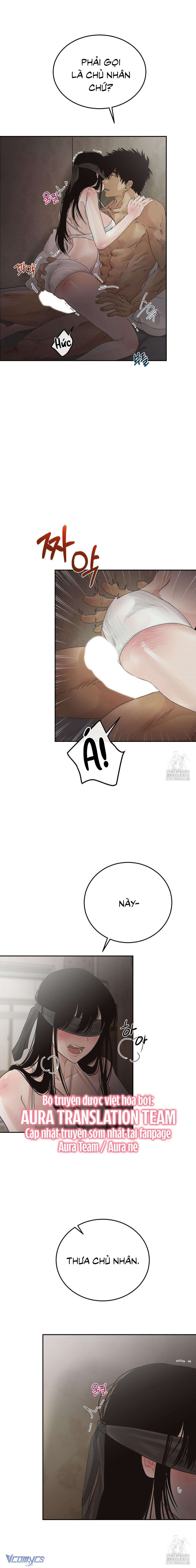 Trở Thành Gia Đình Chapter 32 - Trang 3