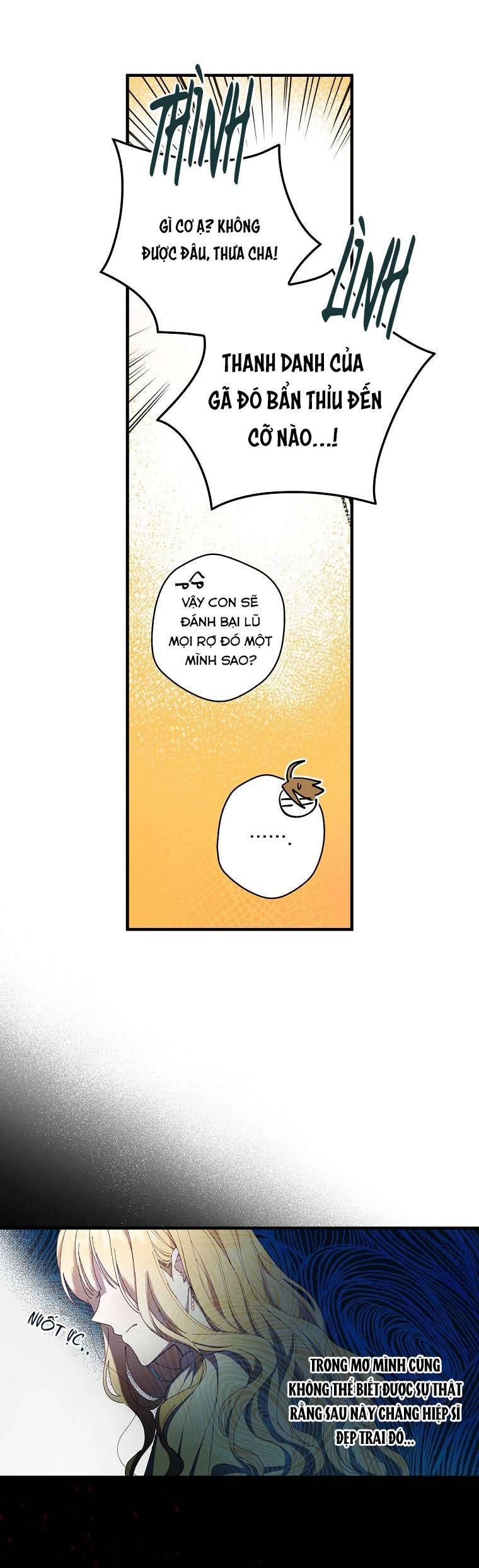 Phương Pháp Khiến Phu Quân Đứng Về Phía Tôi Chapter 1 - Trang 4