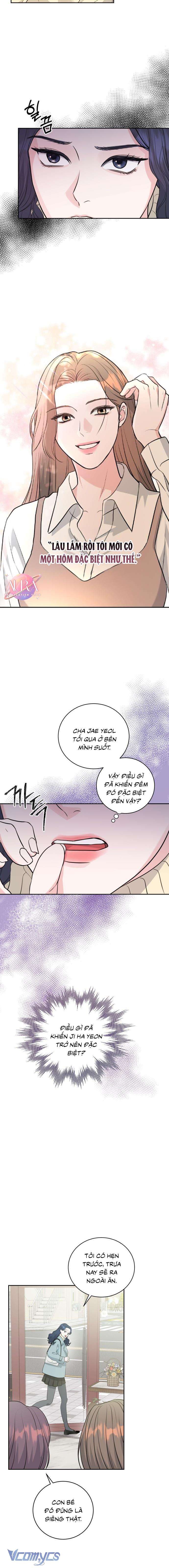 Mùa Hè Bất Tận Chap 3 - Trang 3