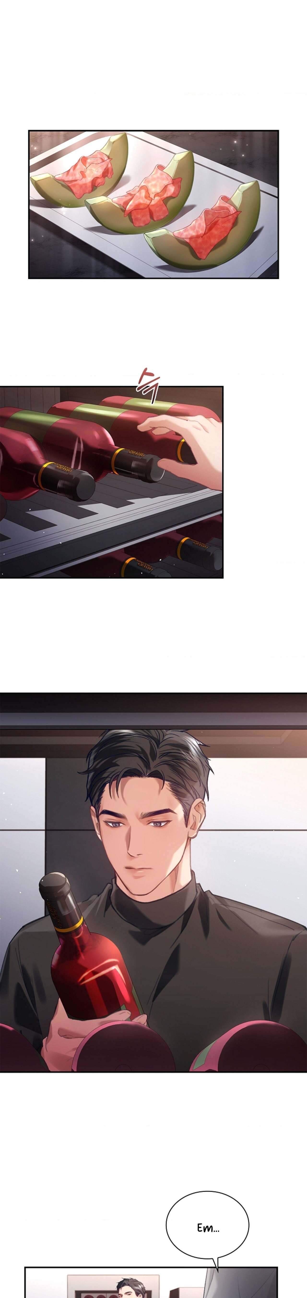 [ 18+ ] Người Vợ Trẻ Chap 17 - Trang 2