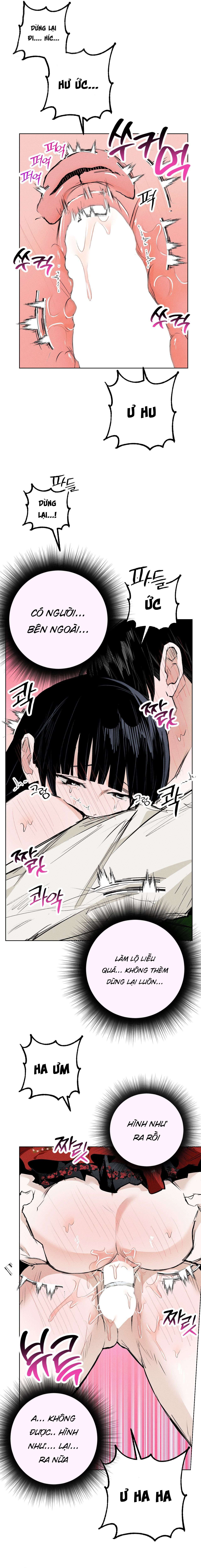 [ 18+ ] Vỏ Bọc Lãng Mạn Chap 16 - Trang 2