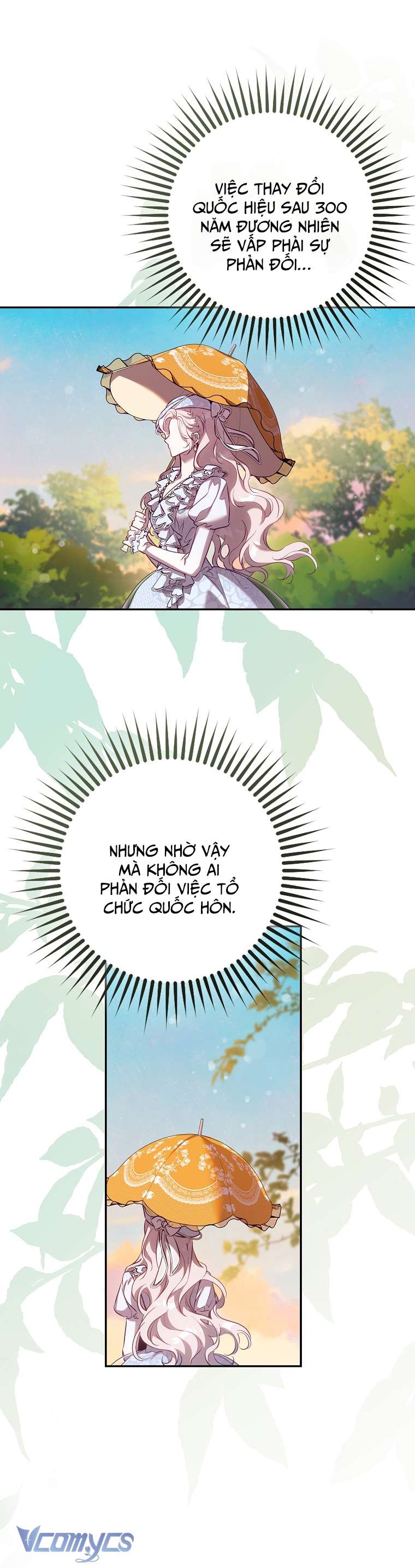 Thuần Hóa Bạo Quân Rồi Bỏ Trốn Chap 120 - Trang 2