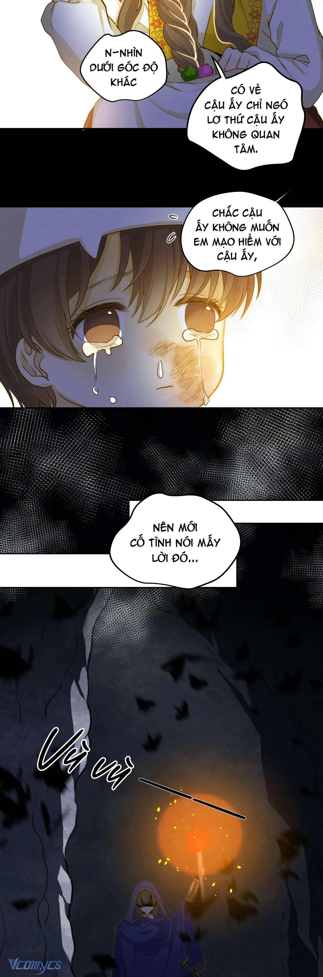 Thất Đại Kỳ Tích - Nước Mắt Bạo Quân Chap 58 - Trang 2