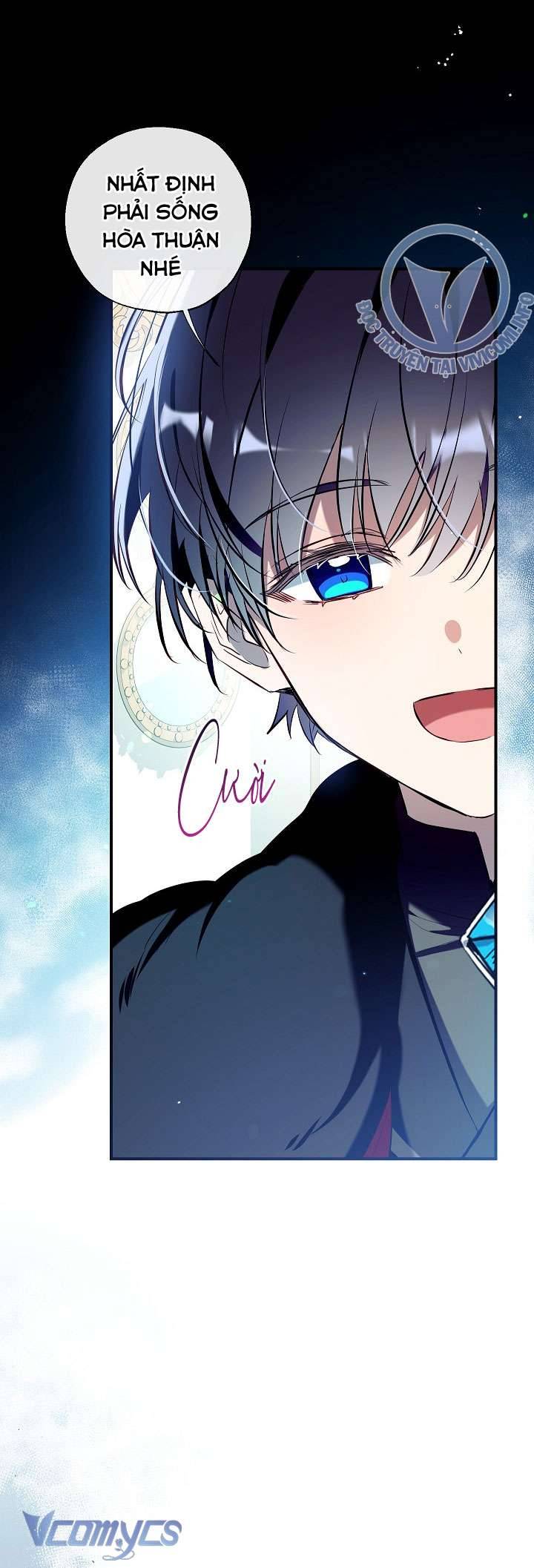 Chúng Ta Có Thể Trở Thành Một Gia Đình Được Không? Chap 106 - Trang 2