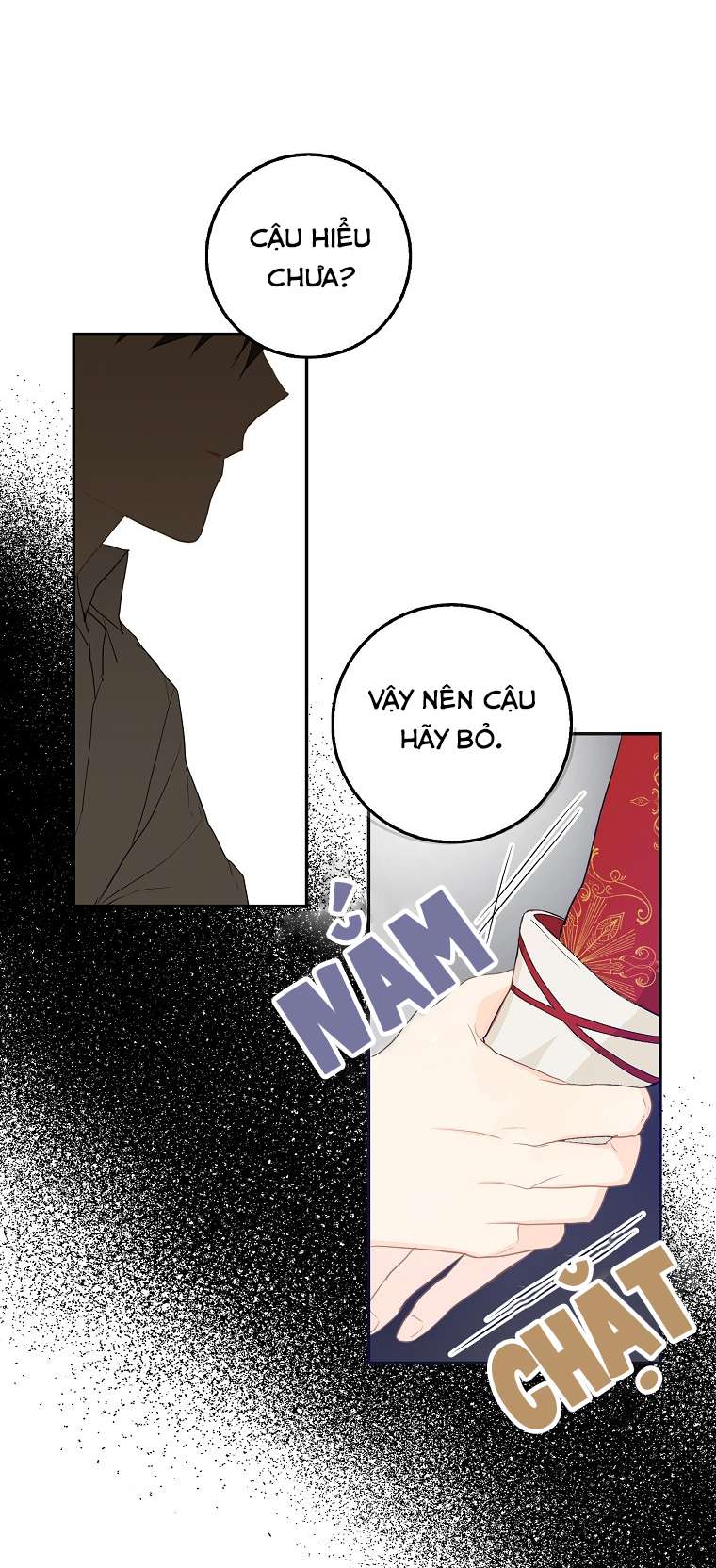 Tôi Trở Thành Vợ Của Nam Chính Chap 10 - Trang 3