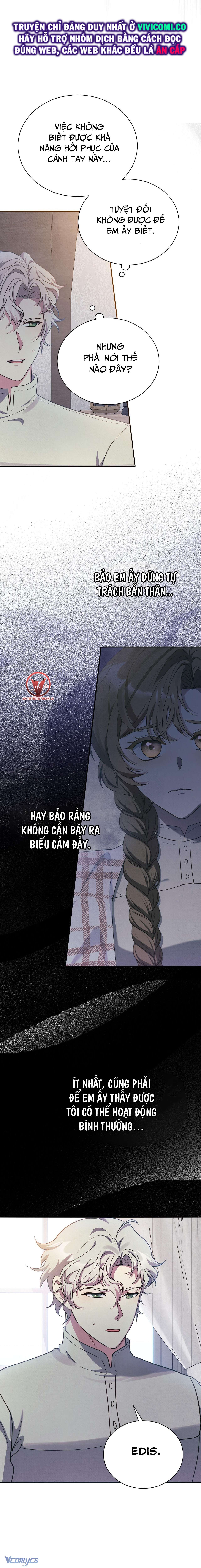 [18+] Hầu Tước Chính Trực Và Quý Cô Kiên Định Chapter 25 - Trang 3