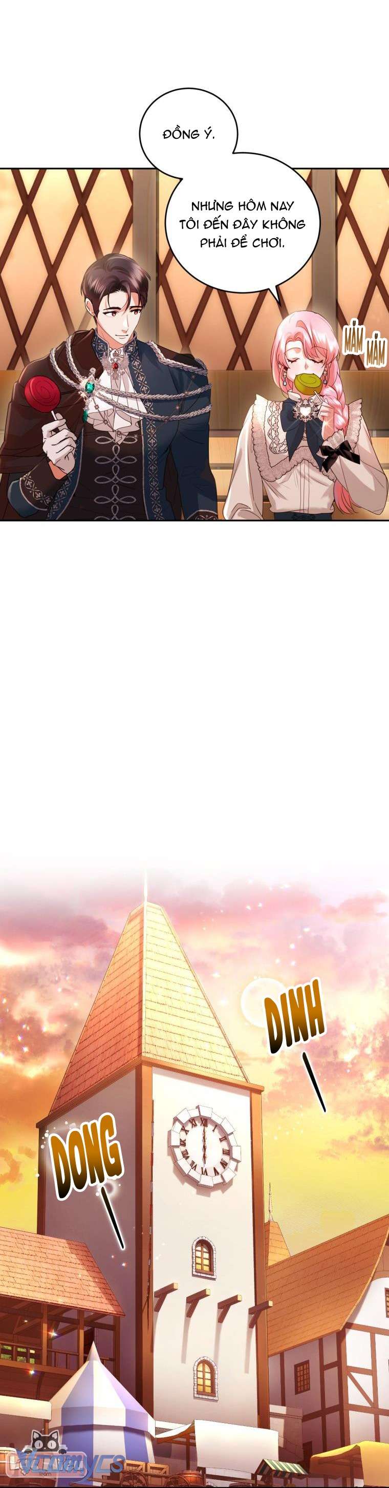 Nhà Điều Chế Nước Hoa Độc Quyền Của Bạo Chúa Chap 64 - Trang 2