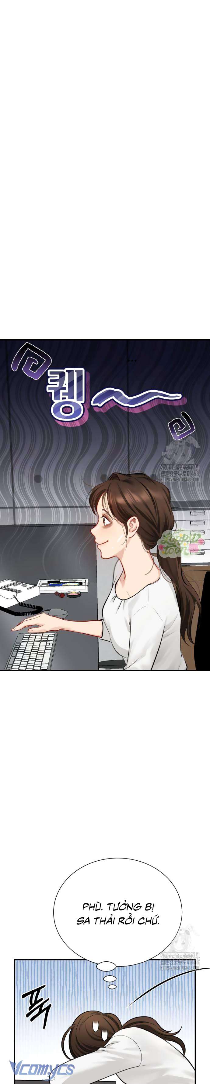 Quyền Lực Của Thư Ký Chap 7 - Trang 4