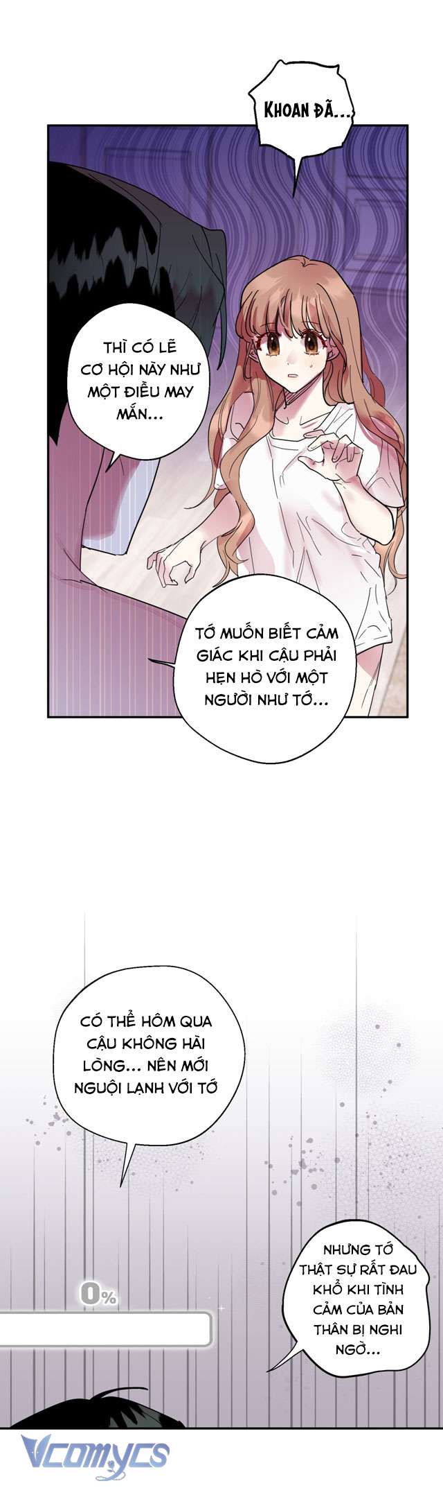 [18+] Không Có Nhân Vật Nào Công Lược Dễ Dàng! Chap 5 - Trang 2