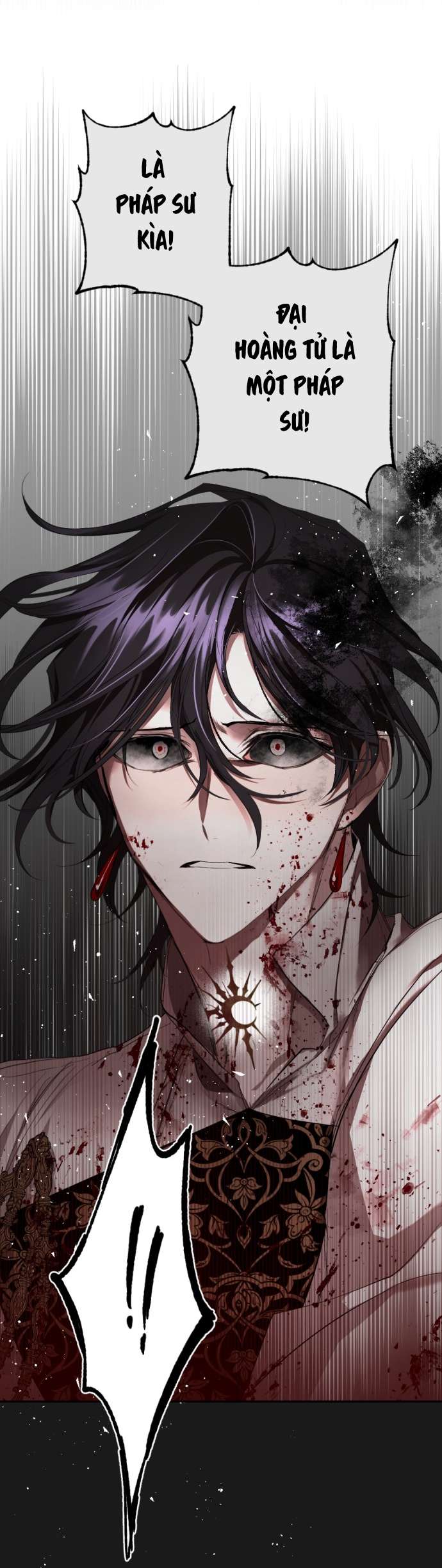 Lời Thú Nhận Của Chúa Tể Bóng Tối Chapter 102 - Trang 4