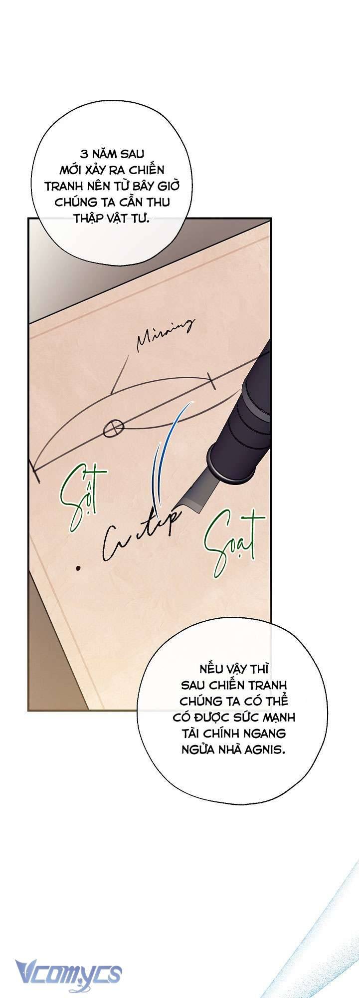 Chúng Ta Có Thể Trở Thành Một Gia Đình Được Không? Chap 98 - Trang 2