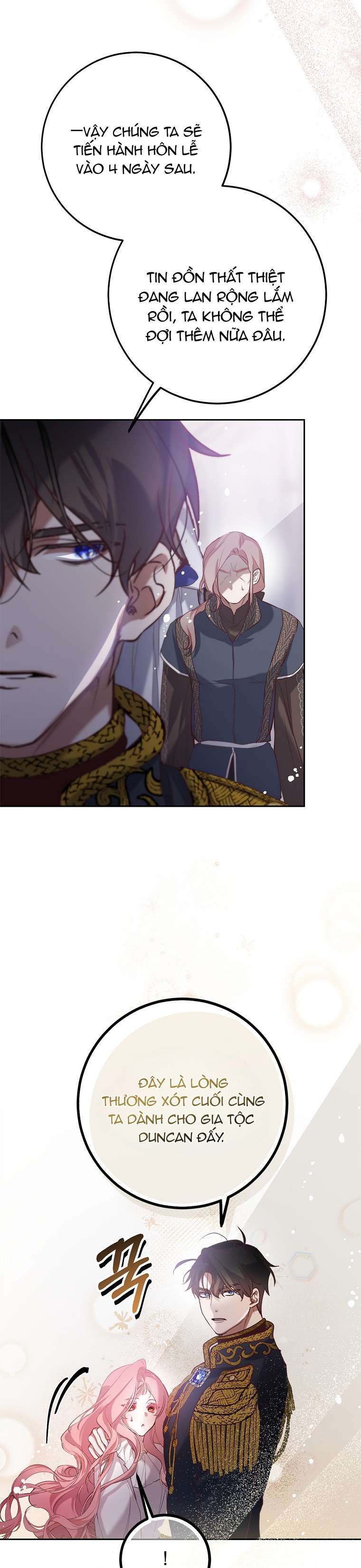 Khi Trái Tim Dẫn Lối Đôi Ta Chapter 2 - Trang 4