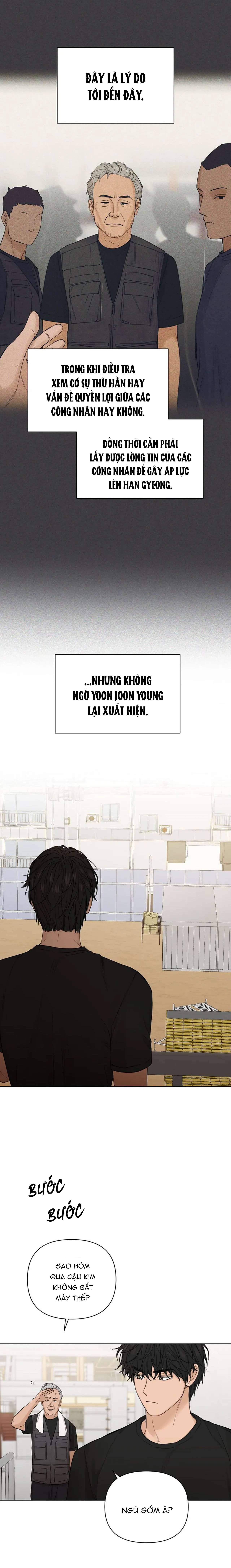 Bình Minh Chap 37 - Trang 4