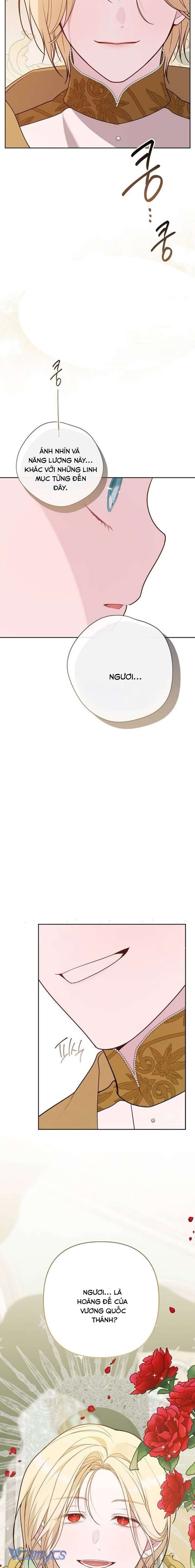 Bạo Chúa Bé Con Chapter 55 - Trang 4