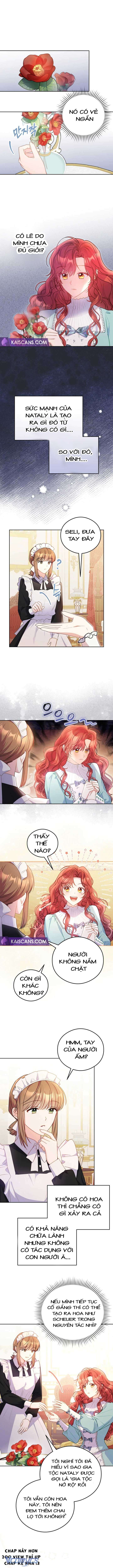 Ác Nữ Si Mê Đại Công Tước Chap 7 - Trang 3