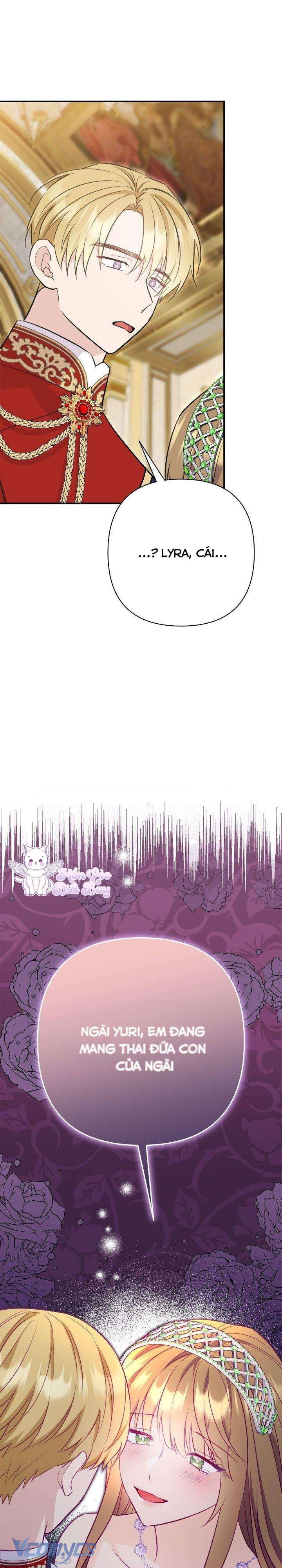 Tuy Là Hoàng Hậu, Nhưng Tôi Muốn Né Hoàng Đế Chapter 26 - Trang 4