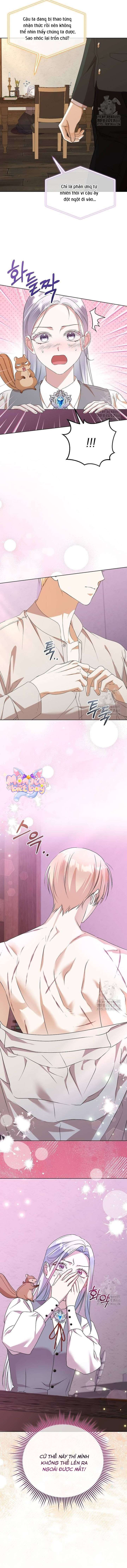 Trở Thành Con Gái Nuôi Của Gia Tộc Sát Thủ Chap 56 - Trang 4