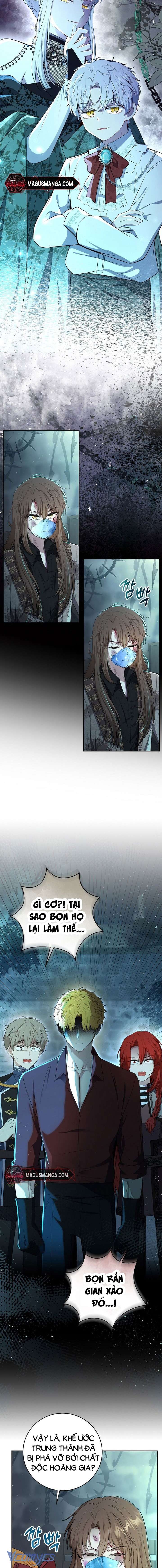 Sóc Con Tài Năng Chap 66 - Trang 2