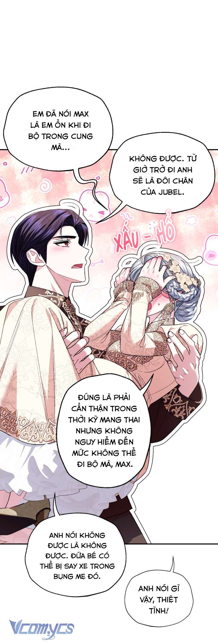 Cha À, Con Không Muốn Kết Hôn Đâu Chap 126 - Next Chap 127