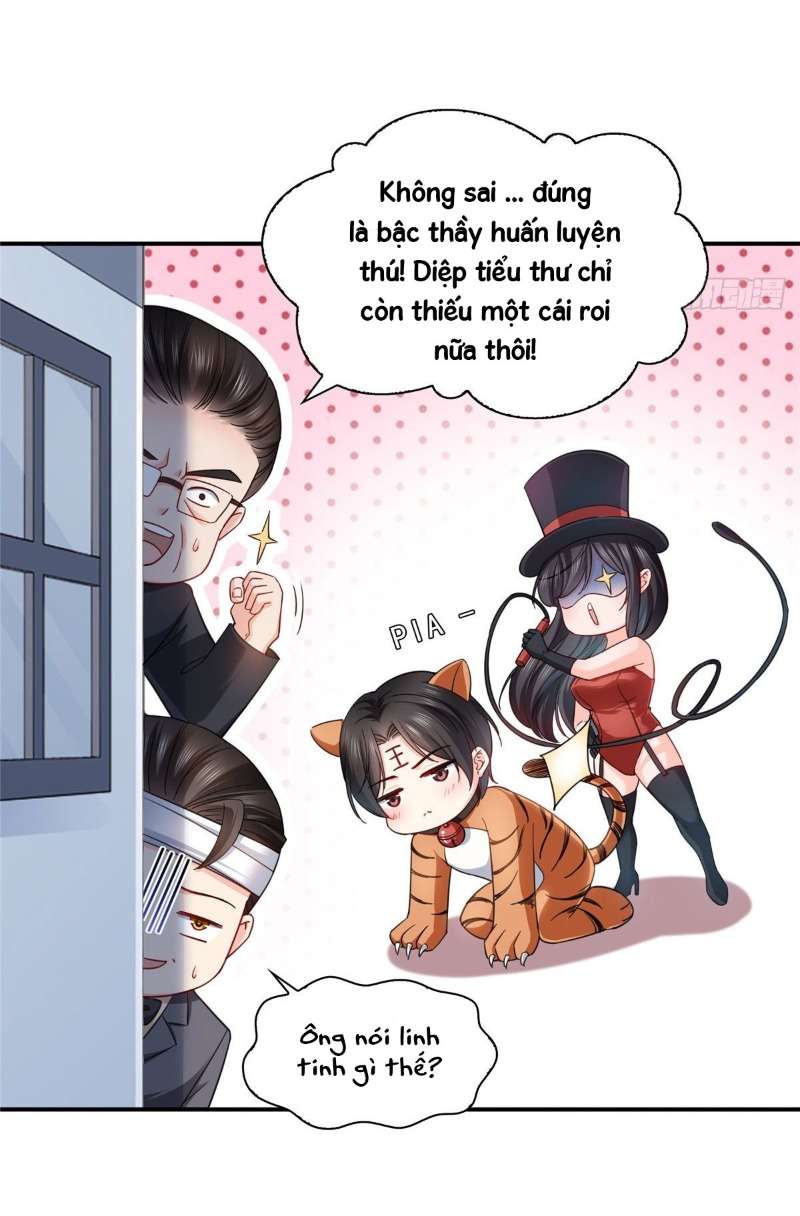 Hệt Như Hàn Quang Gặp Nắng Gắt Chap 113 - Trang 4