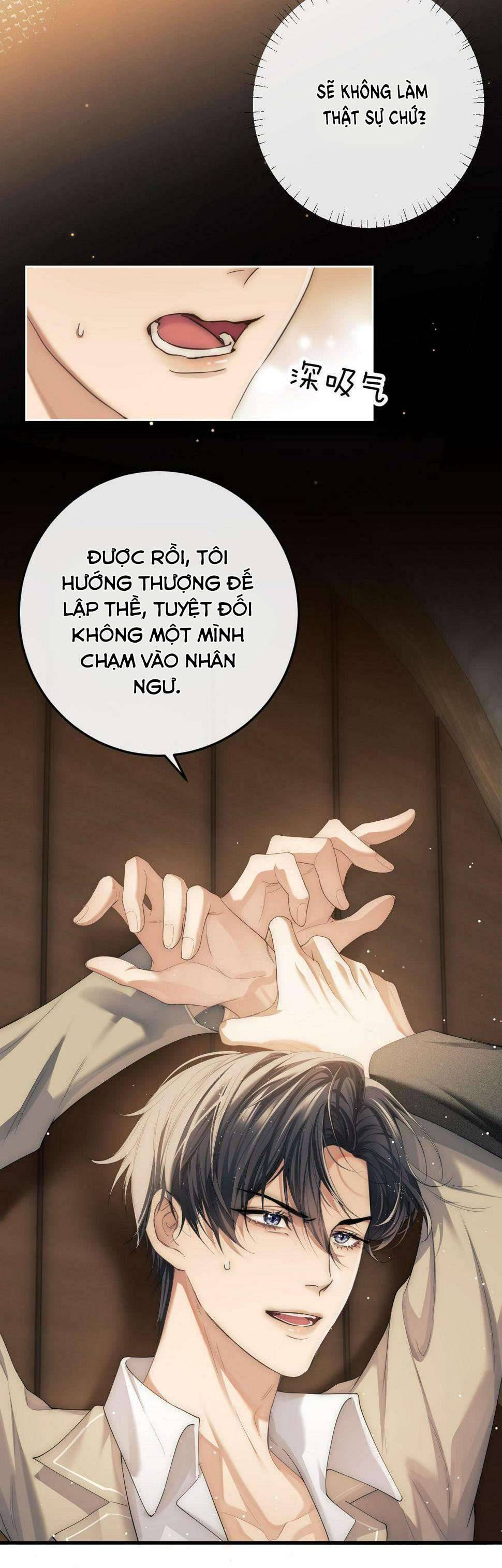 Nhân Ngư Desharow Chapter 2 - Next Chapter 3