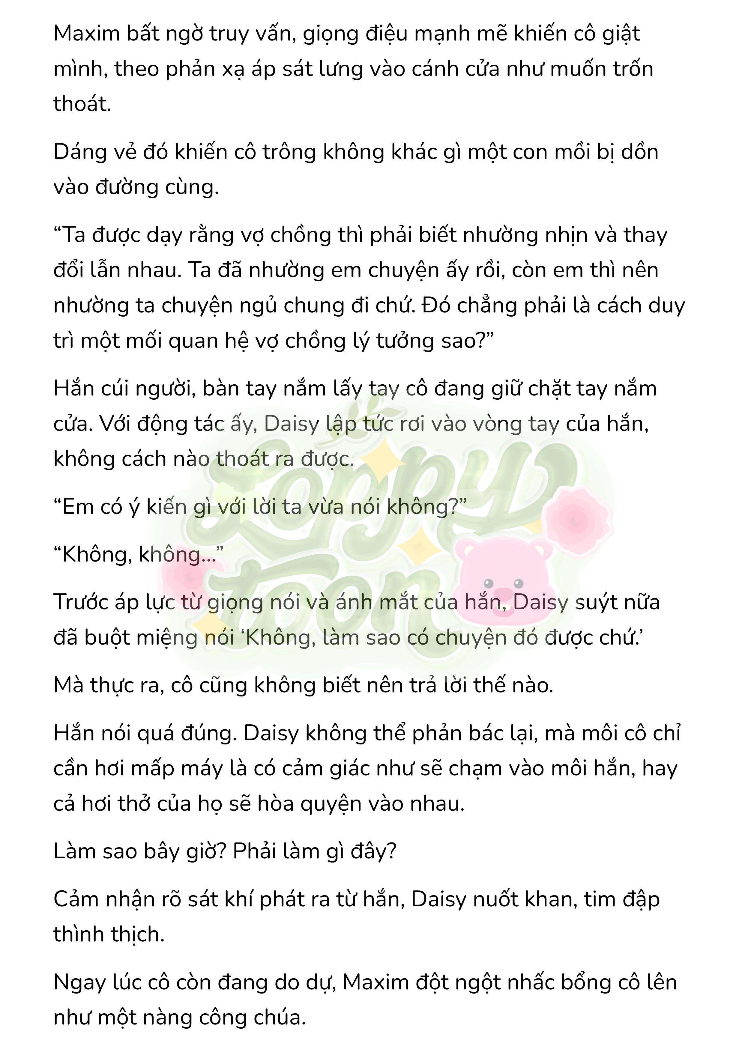 [Novel] Trận Chiến Ly Hôn! Chap 13 - Trang 2