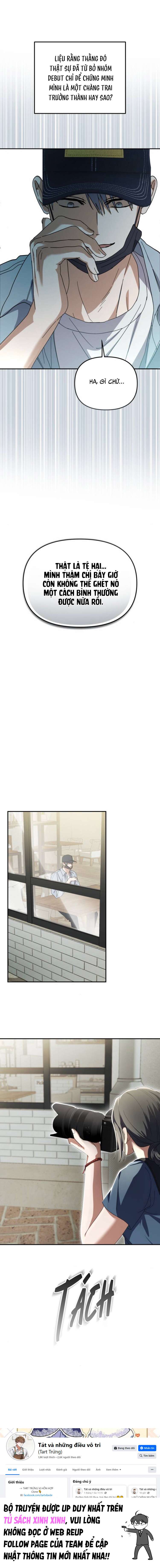 STARDUST PROJECT Chap 11 - Trang 3