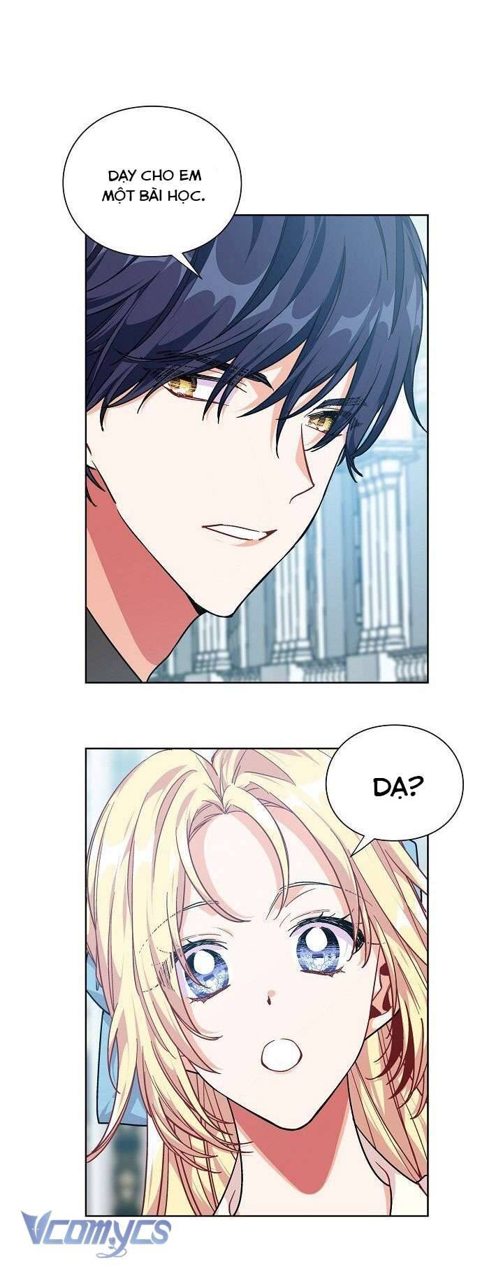 Bác Sĩ Elise: Vi Tiểu Thư Với Cây Đèn Dầu Chap 107 - Trang 2
