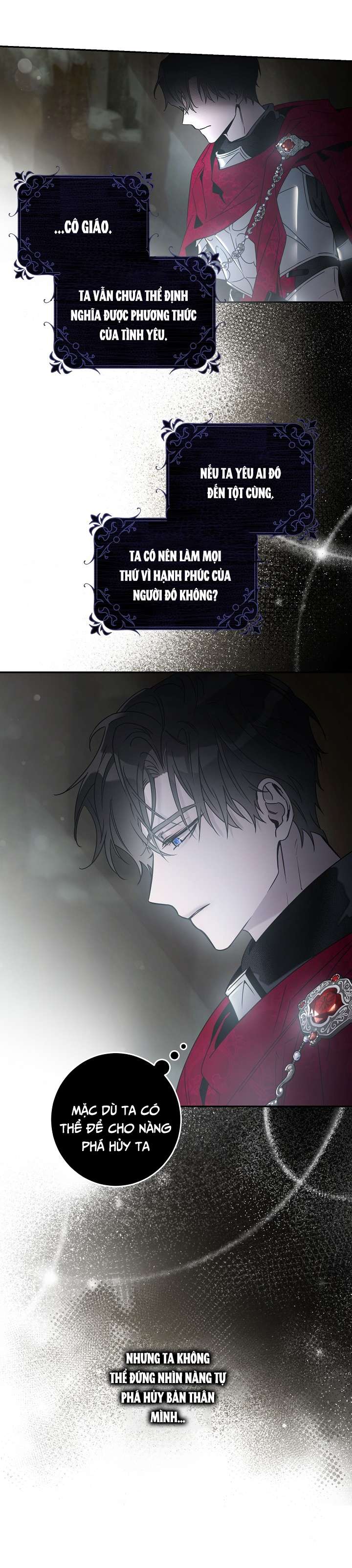 Thuần Hóa Bạo Quân Rồi Bỏ Trốn Chap 39 - Trang 2