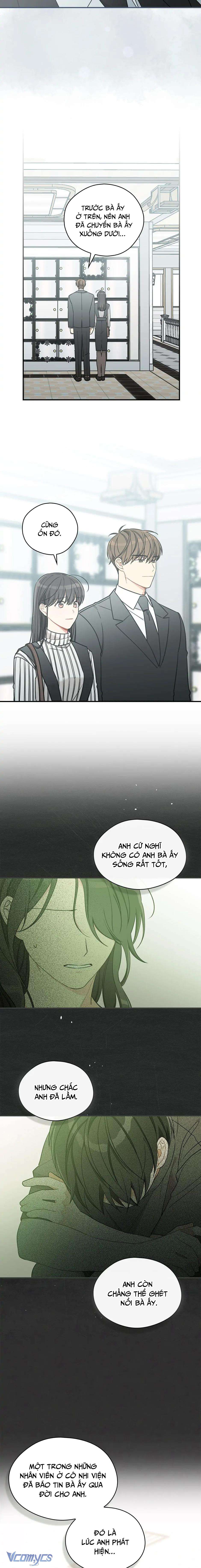 Ly Espresso Của Mùa Xuân Chapter 54 - Trang 3