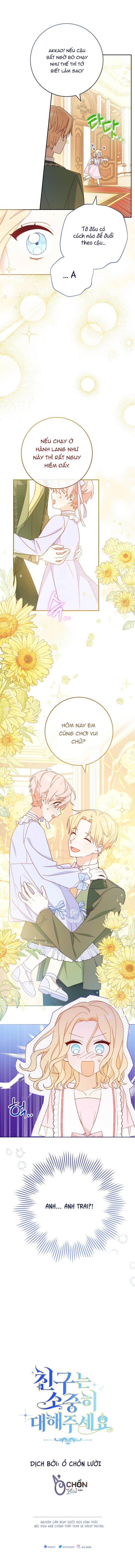 Tôi Đã Phạm Sai Lầm Rồi! Chap 3 - Trang 2