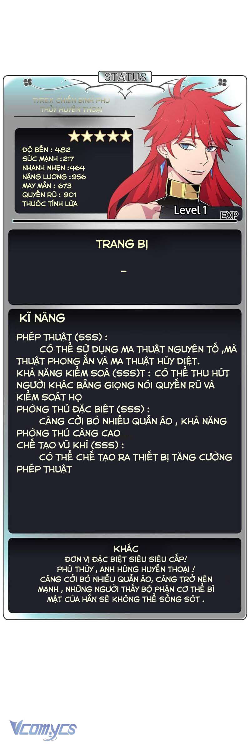 CHITRA Chapter 20 - Next Chapter 21