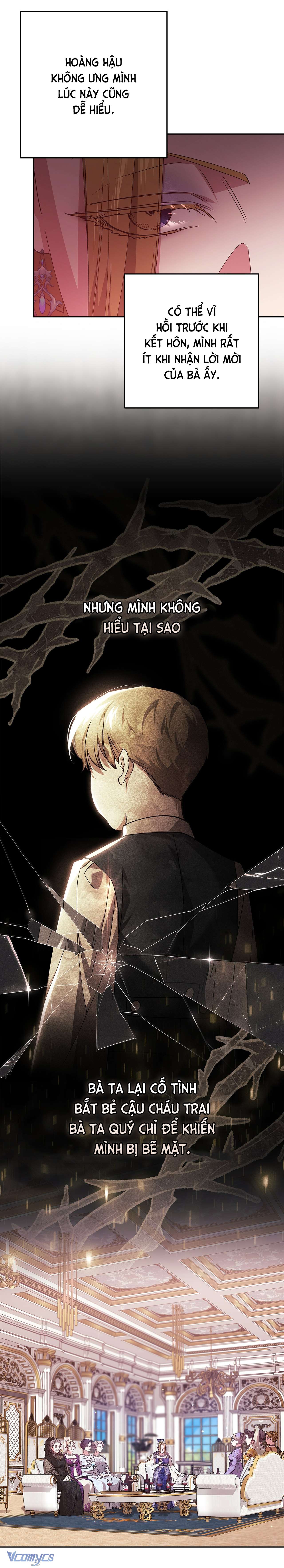 Hôn Nhân Này Rồi Sẽ Đổ Vỡ Chapter 78 - Trang 3