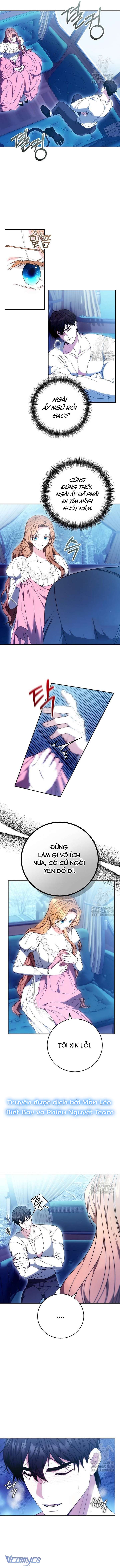 Lần Này, Tôi Sẽ Nuôi Dạy Đứa Con Thành Con Của Người Đàn Ông Khác Chap 15 - Trang 2