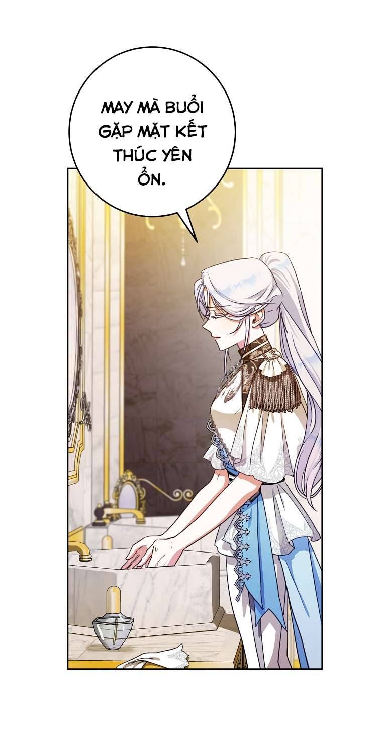 Tôi Trở Thành Vợ Của Nam Chính Chap 35 - Trang 3