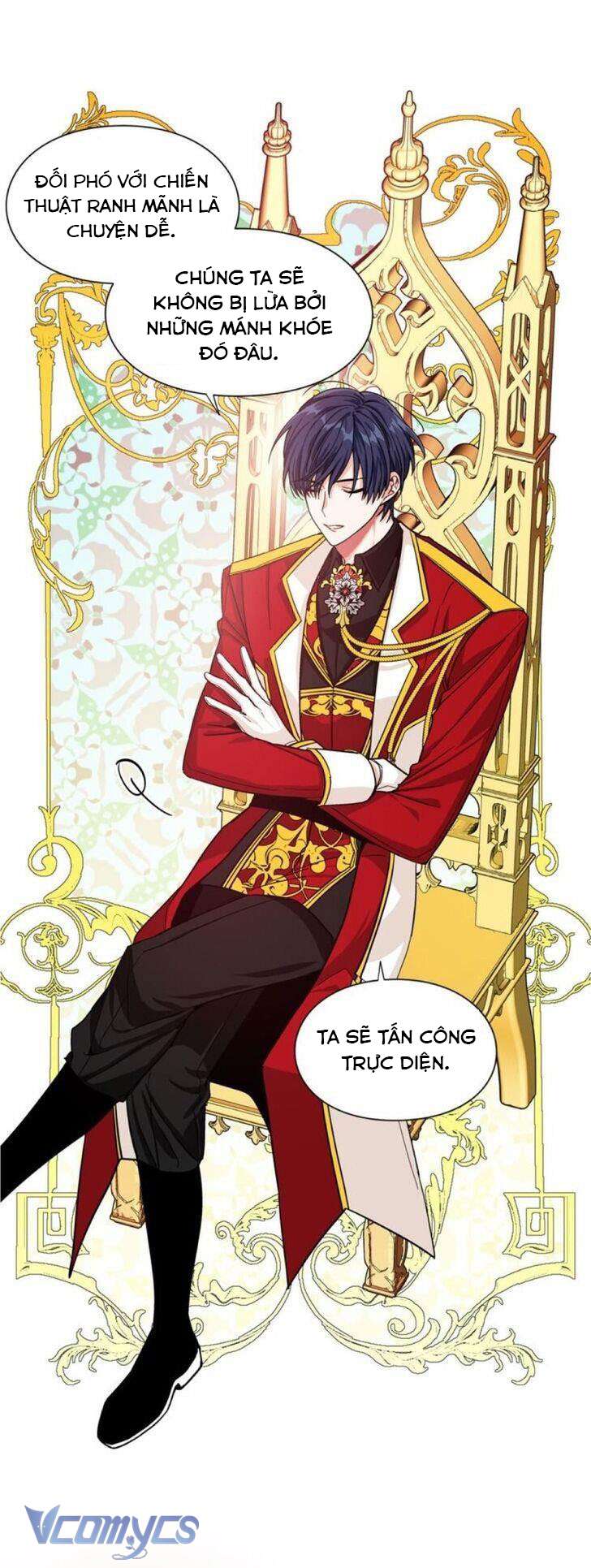 Bác Sĩ Elise: Vi Tiểu Thư Với Cây Đèn Dầu Chap 53 - Trang 2